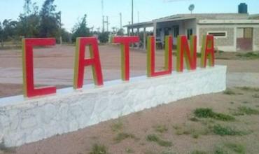 Detuvieron a una mujer en Catuna por una causa de hurto