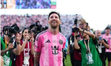 El Inter Miami de Lionel Messi cerró al mejor arquero de la MLS que jugará el Mundial