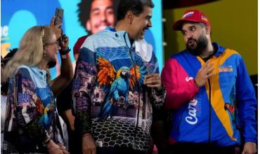 El hijo de Maduro habló de traiciones y llamó a movilizar al chavismo tras la captura de su padre