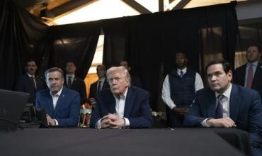 Donald Trump le reclamó a Delcy Rodríguez "acceso total" al petróleo de Venezuela