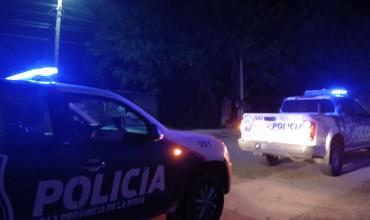 Una joven sufrió una crisis de salud y debió ser trasladada de urgencia