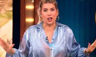 Wanda Nara se fue de Uruguay tras la pelea de su novio con la prensa