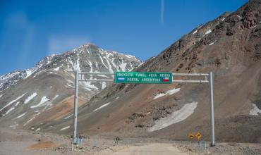 Paso Agua Negra registra más de 15 mil cruces en enero