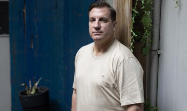 Maxi López: "Mi idea es reunir a toda mi familia en la Argentina"