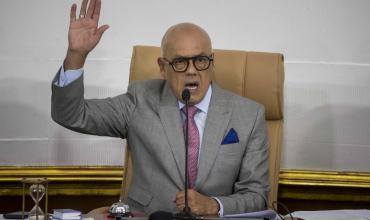 El Parlamento de Venezuela reeligió como presidente a Jorge Rodríguez, hermano de Delcy, la nueva jefa de Estado