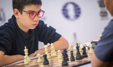 Enorme reconocimiento para Faustino Oro: fue elegido como el mejor ajedrecista juvenil del mundo