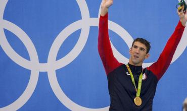 Michael Phelps: del oro olímpico al ejemplo mundial de resiliencia