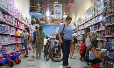 Las ventas por Reyes crecieron 0,5%