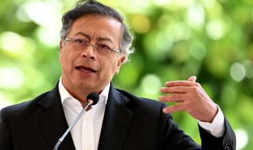 Petro convoca a marchar para defender la soberanía de Colombia tras las amenazas de EE. UU.