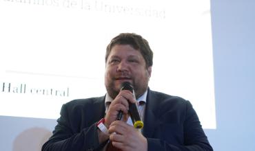 Asaltaron al periodista Nicolás Wiñazki en una casa en obra en Hurlingham: el “gesto” de los delincuentes