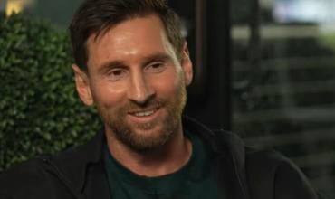 Lionel Messi recordó cómo empezó su historia de amor con Antonela Roccuzzo y dejó una risueña frase sobre su personalidad