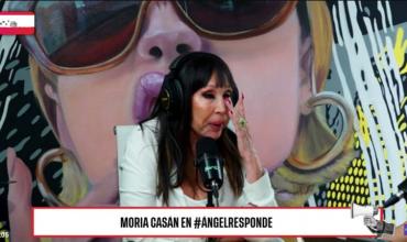 La emoción de Moria Casán por su cercanía al cumpleaños número 80: “Tengo una vida hermosa”