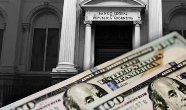 El BCRA compró dólares por segundo día consecutivo y sumó USD 83 millones