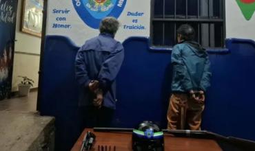 La policía venezolana detuvo a dos hombres por celebrar el secuestro de Maduro