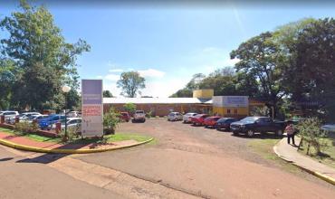 Se prendió fuego en una comisaría, sobrevivió y tiene quemaduras en el 35% del cuerpo