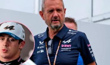 La banca del jefe de Alpine a Colapinto: “Está en camino de ser más rápido que Gasly”