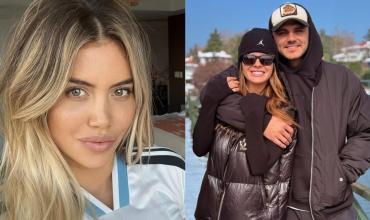 Wanda Nara habló de Icardi y la China Suárez en una noche de cocina caliente: “Me da lástima”