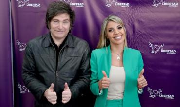 Virginia Gallardo debutó en Diputados con un pedido de emergencia hídrica para Corrientes