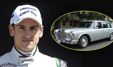 El escabroso giro detrás de la detención de una ex figura de la F1