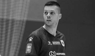 Dolor en Brasil: murió una figura del futsal a los 32 años