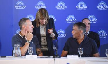 La CGT participará de las negociaciones en el Senado pero aún no definió su representación