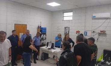 Chepes: el gobierno realizó una reunión de emergencia por las inclemencias climáticas