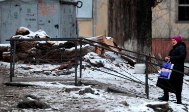 La ola de frío en Europa acelera la urgencia por poner fin a la guerra entre Rusia y Ucrania