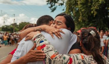 El chavismo ya liberó a los primeros presos políticos: crece la expectativa por el gendarme Nahuel Gallo
