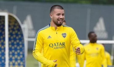 Boca Juniors reincorporó a Marcelo Weigandt al plantel tras la salida de Advíncula