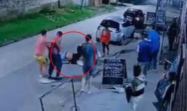 Lo atacaron a golpes y murió tras pasar dos años en coma: el video que fue clave para dar con los sospechosos