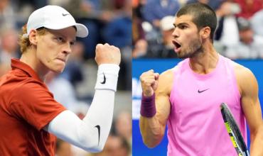 Alcaraz habló de su “rivalidad especial” con Sinner en la previa del primer partido del año entre ambos