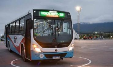 Desde el 12 de enero rigen las nuevas tarifas del transporte en la Capital y zonas rurales