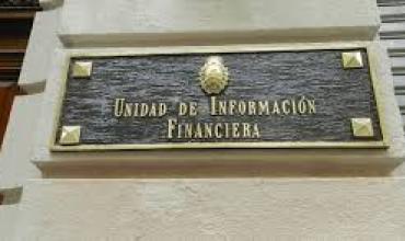 La UIF ordenó el histórico congelamiento de activos por financiamiento de armas de destrucción masiva