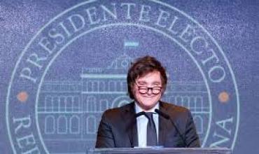 Milei: “La región ha despertado de la pesadilla del socialismo del siglo XXI"