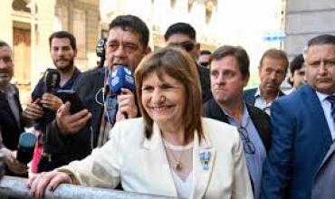 Patricia Bullrich visita este sábado Mar del Plata para “militar” la reforma laboral