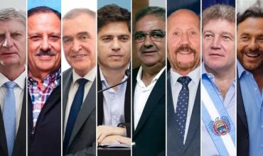 El complejo escenario de reelecciones y sucesiones que enfrentan los gobernadores peronistas