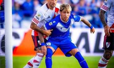 Carrizo, entre Núñez y Europa: River avanza fuerte, pero la definición se hace esperar