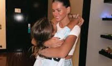 La China Suárez se mostró orgullosa del logro de su hija: "que orgullo"