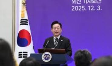 Corea del Sur investiga si drones civiles se infiltraron en el Norte: "Sería un delito grave", advierte el presidente Lee