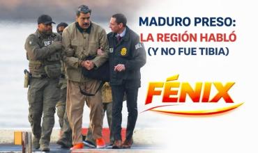 POLARIZACIÓN LATINOAMERICANA TRAS LA DETENCIÓN DE MADURO: ENTRE APLAUSOS Y DUROS RECHAZOS