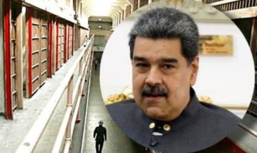 Maduro envió un primer mensaje desde la cárcel