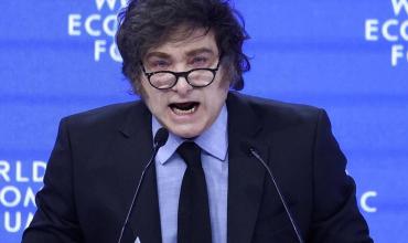 Milei redacta el discurso del Foro de Davos con eje en la defensa de la propiedad privada y el respaldo a Trump