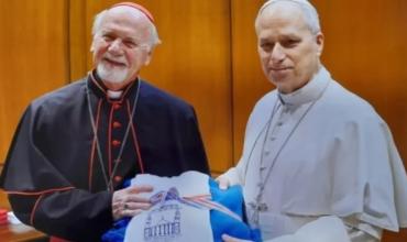 Afirman que el Papa León XIV "está considerando en su agenda” visitar la Argentina