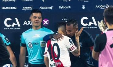 La sentencia de Juanfer Quintero sobre el deseo de Sebastián Villa de jugar en River Plate