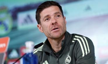 Tras la derrota ante Barcelona, Xabi Alonso dejó de ser el entrenador del Real Madrid