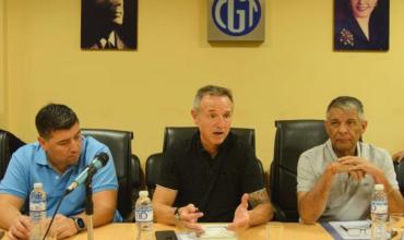 La CGT retoma los contactos para reorganizar su estrategia frente a la reforma laboral