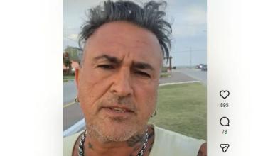 Carlos Valdés, integrante de la banda, El Ejército Negro: “En un segundo el mar se llevó a decenas de personas y cambió todo”.