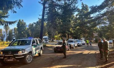 Piden declarar en emergencia la zona patagónica afectada por incendios forestales