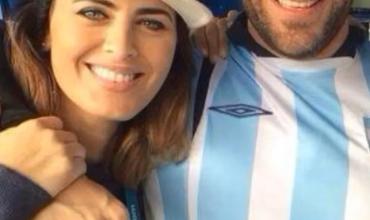 Gustavo Conti recordó a Silvina Luna con una emotiva canción: “Hoy te soñé, negrita”