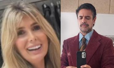 Habló la supuesta amante de Luciano Castro: “A mí no me dijo ‘Buen día, guapa’”